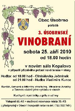 Úsobrnské vinobraní